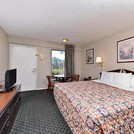 Americas Best Value Inn - Augusta / South Exterior foto