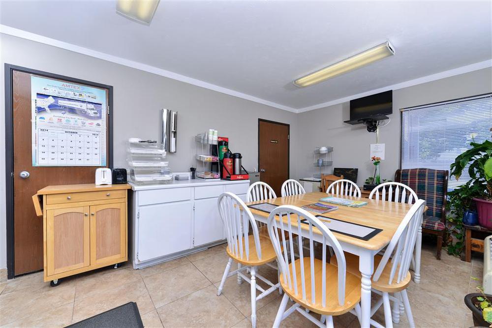 Americas Best Value Inn - Augusta / South Facilidades foto