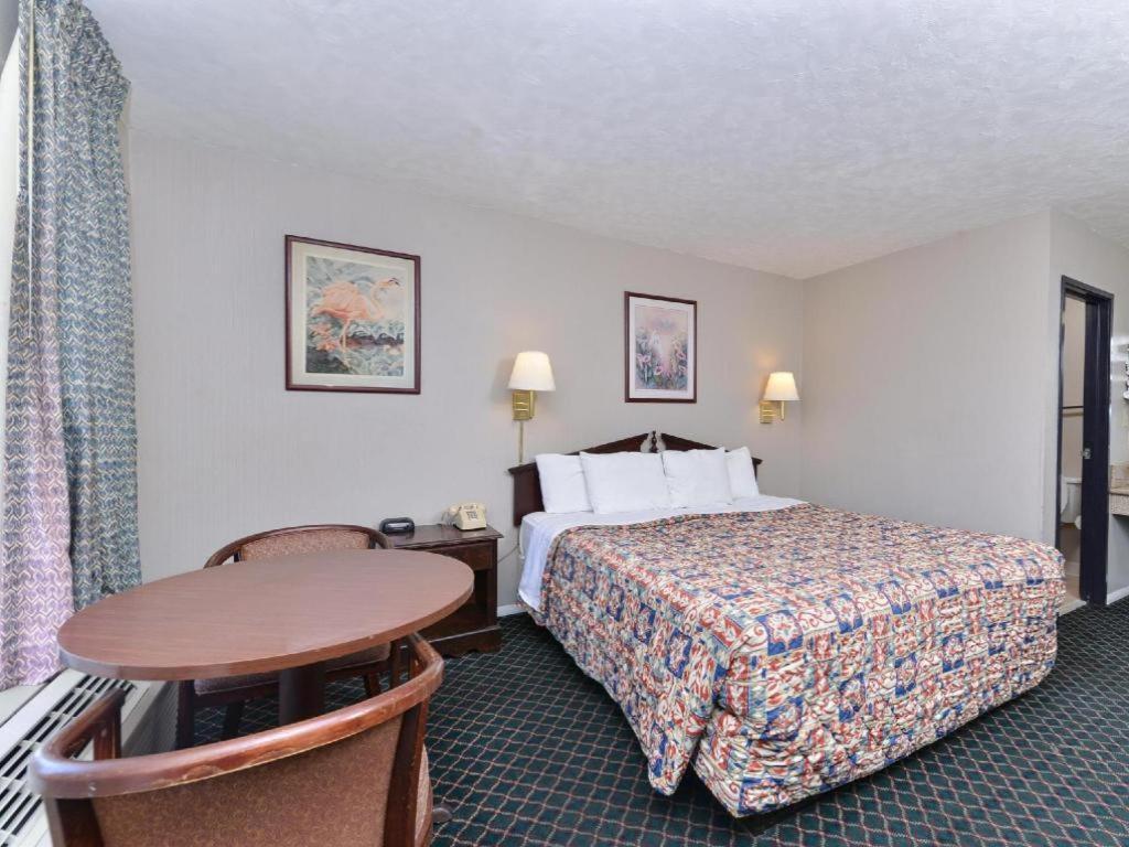 Americas Best Value Inn - Augusta / South Exterior foto