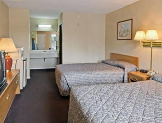 Americas Best Value Inn - Augusta / South Exterior foto