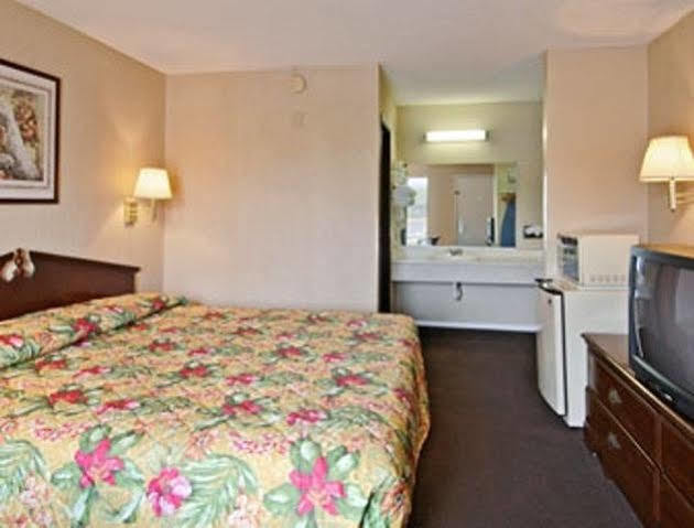Americas Best Value Inn - Augusta / South Exterior foto