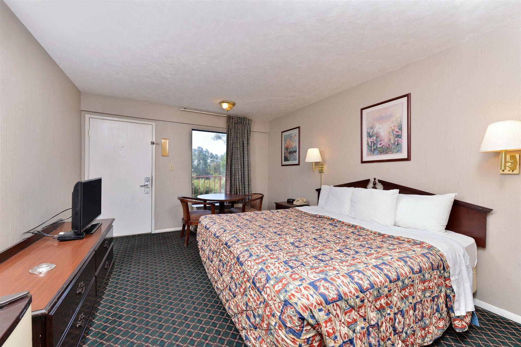 Americas Best Value Inn - Augusta / South Exterior foto