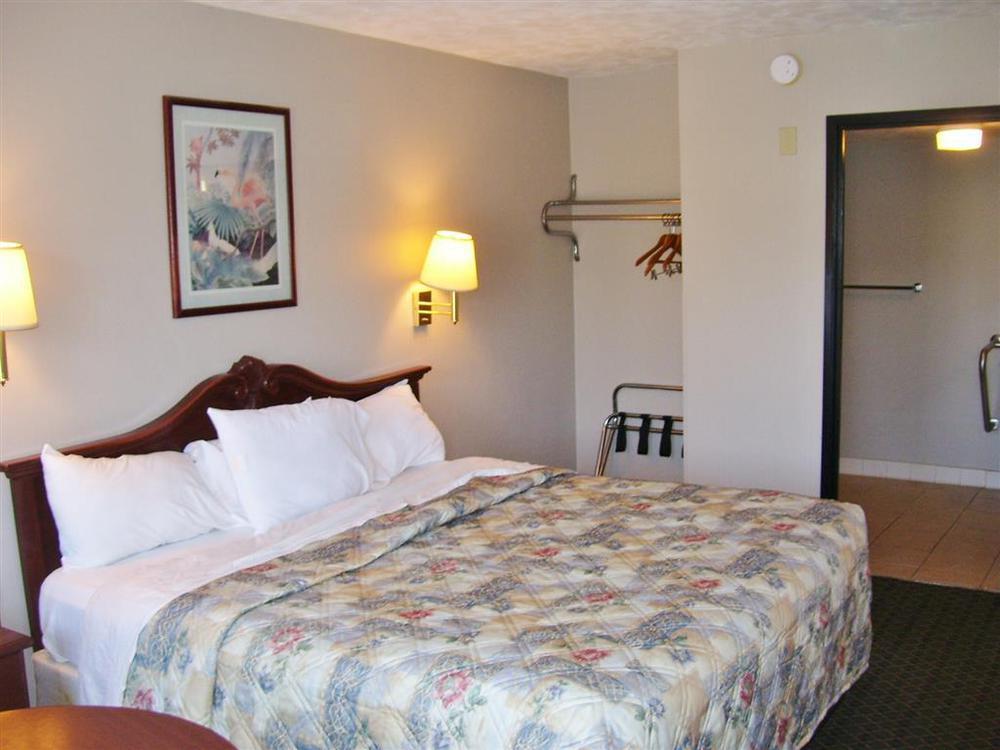 Americas Best Value Inn - Augusta / South Habitación foto